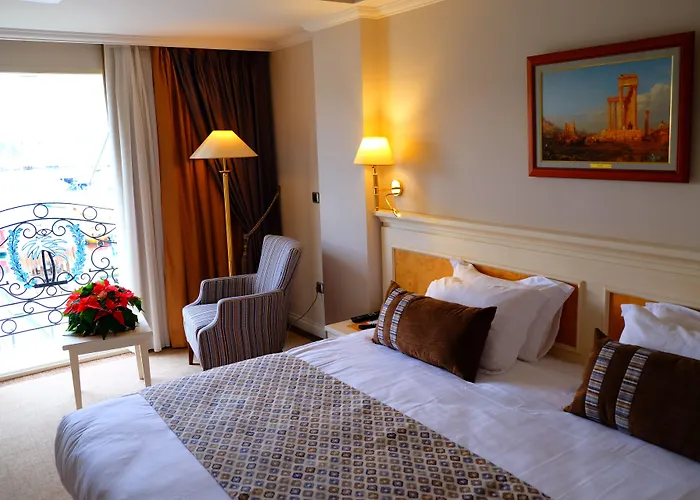 Ece Saray Marina (adults Only) Hotel 4*