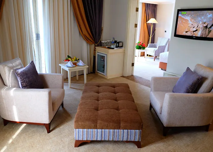 Ece Saray Marina (adults Only) Hotell