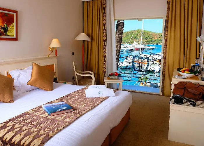 Ece Saray Marina (adults Only) Hotell