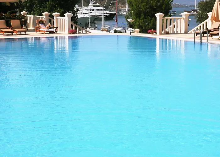 Hotell Ece Saray Marina (adults Only) Fethiye