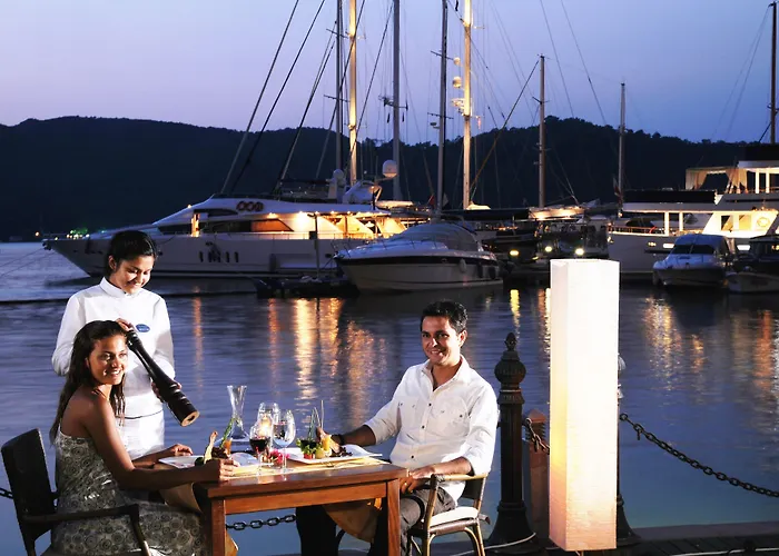Ece Saray Marina (adults Only) Fethiye