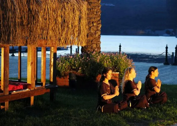 Ece Saray Marina (adults Only) Hotell Fethiye