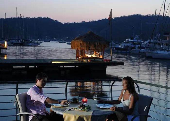 Ece Saray Marina (adults Only) Hotell Fethiye