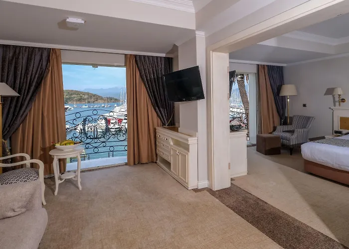 Hotell Ece Saray Marina (adults Only) 4*