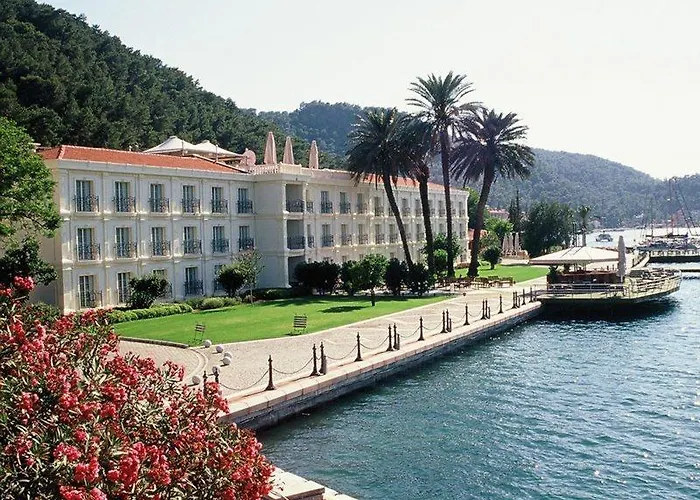 Hotell Ece Saray Marina (adults Only) 4*
