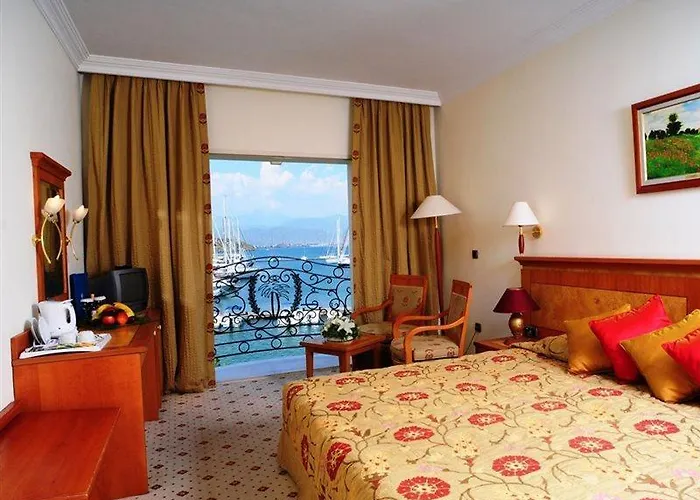 Hotel Ece Saray Marina (adults Only)