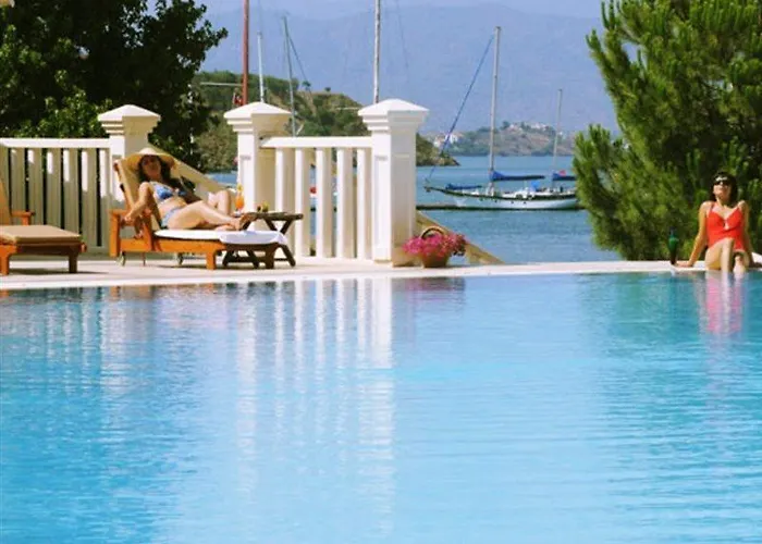 Hotell Ece Saray Marina (adults Only) 4*