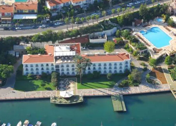 Hotell Ece Saray Marina (adults Only) 4*