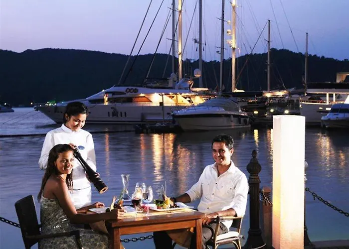 Hotell Ece Saray Marina (adults Only)