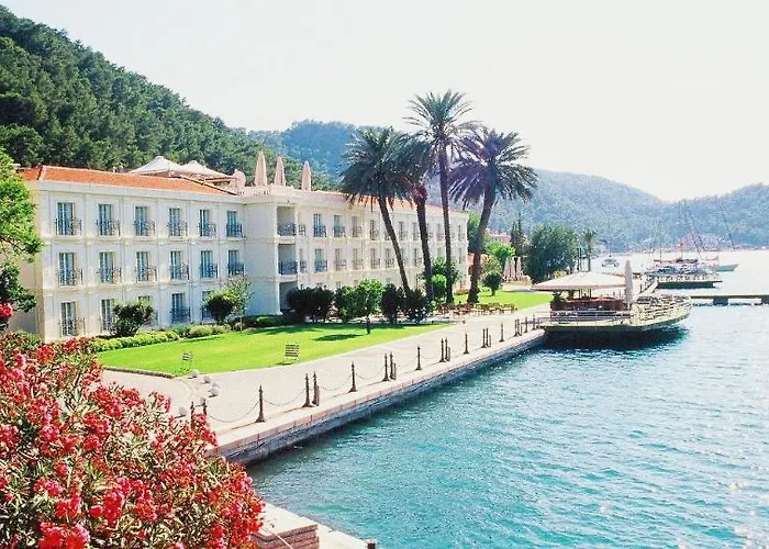 Ece Saray Marina (adults Only) Hotell 4*