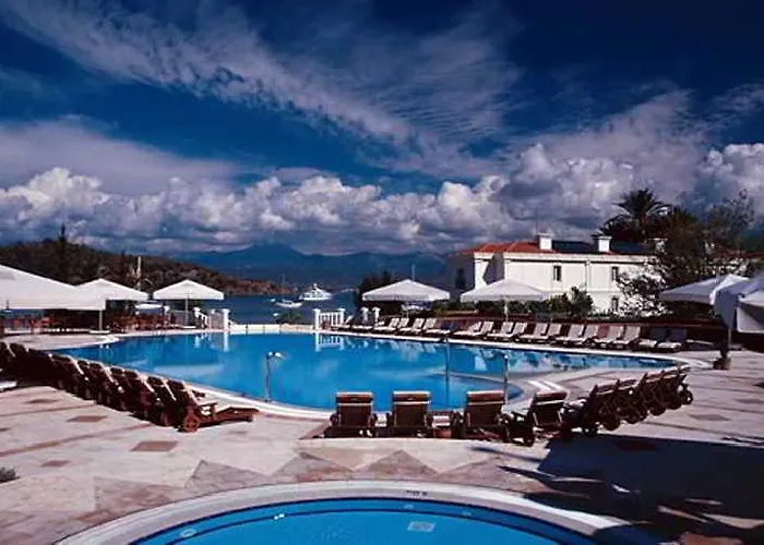 Hotell Ece Saray Marina (adults Only) Fethiye