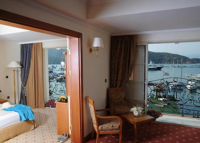 Hotell Ece Saray Marina (adults Only) 4*