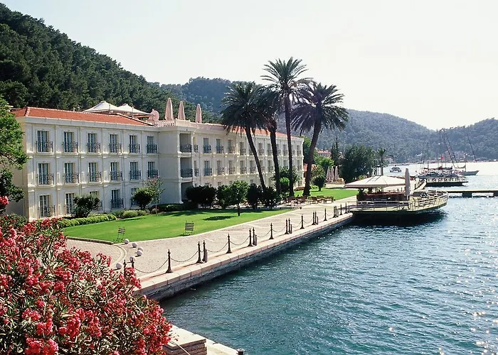 Ece Saray Marina (adults Only) Hotell Fethiye