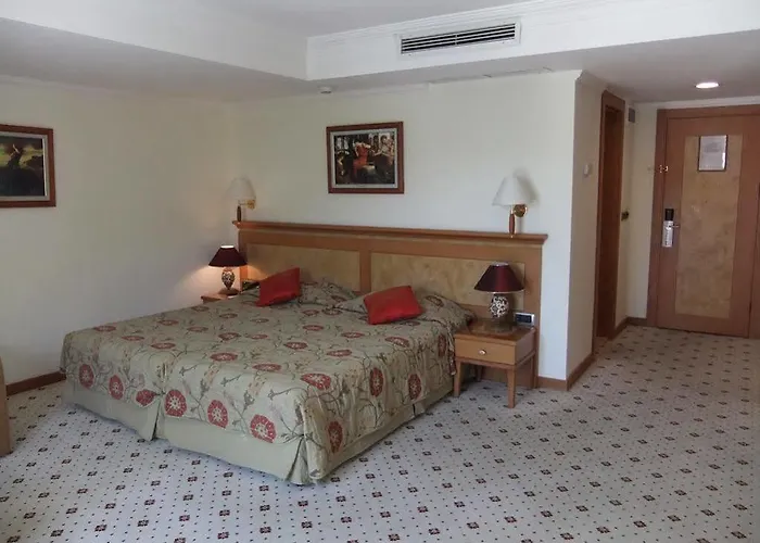 Ece Saray Marina (adults Only) Hotell 4*