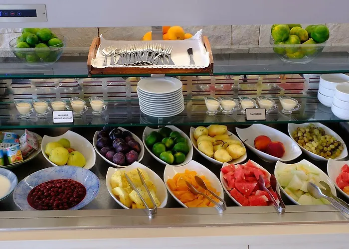 Ece Saray Marina (adults Only) Hotel 4*