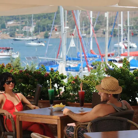 Otel Ece Saray Marina (adults Only) 4*
