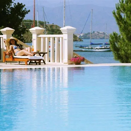 Otel Ece Saray Marina (adults Only) 4*