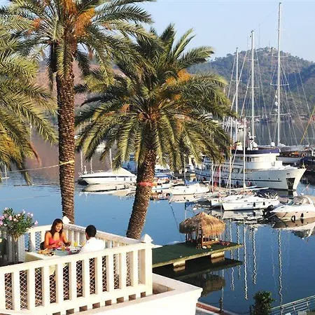 Ece Saray Marina (adults Only) Fethiye