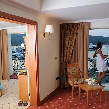 Ece Saray Marina (adults Only) Otel Fethiye