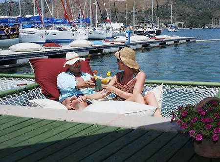 Ece Saray Marina (adults Only) Otel Fethiye