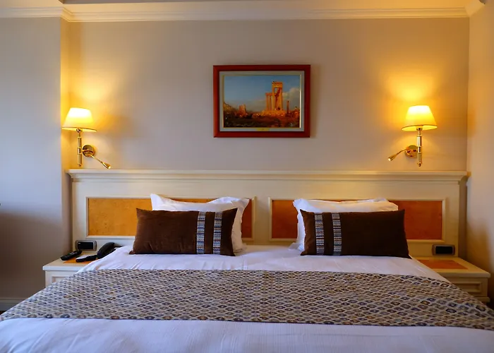 Ece Saray Marina (adults Only) ホテル 4*