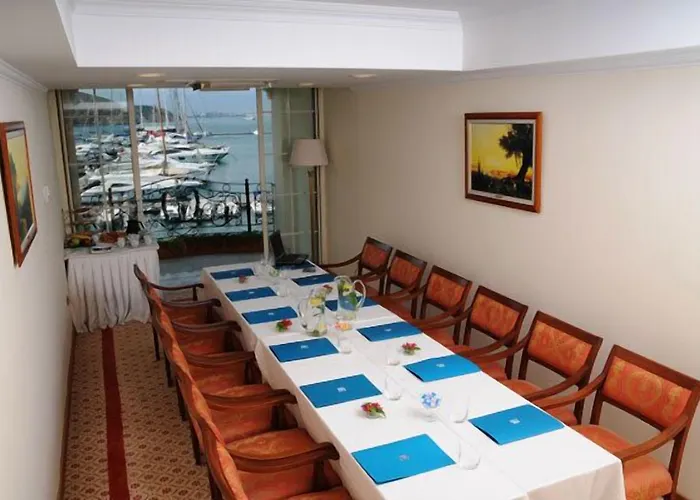 Ece Saray Marina (adults Only) 4* フェティエ