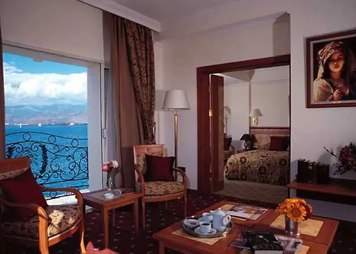 Ece Saray Marina (adults Only) 4* フェティエ