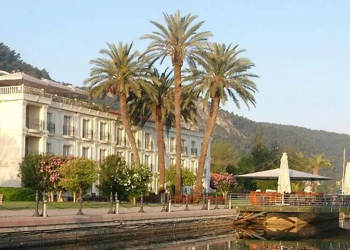 Ece Saray Marina (adults Only) 4*