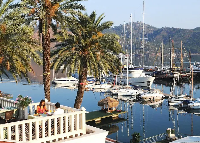 Ece Saray Marina (adults Only) 4*