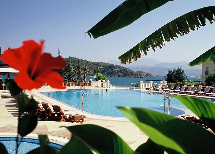 Ece Saray Marina (adults Only) ホテル 4*