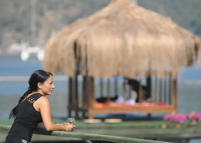 Ece Saray Marina (adults Only) 4*