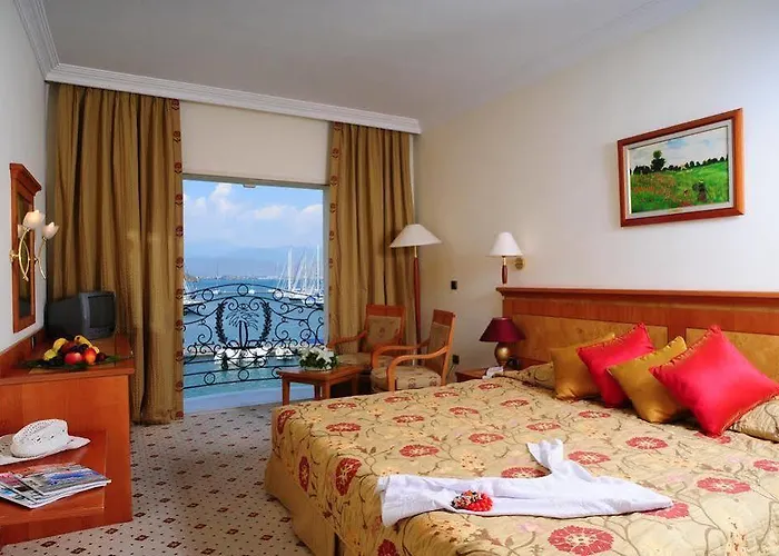 Ece Saray Marina (adults Only) 4* フェティエ